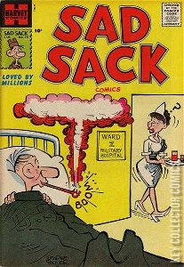 Sad Sack Comics #78