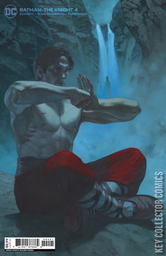 Variant Cover for Batman: The Knight #4