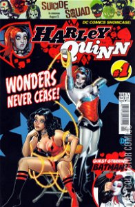 DC Comics Showcase: Harley Quinn