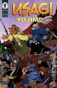 Usagi Yojimbo #9