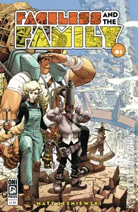 Faceless and the Family #1