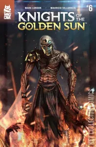Knights of the Golden Sun #6