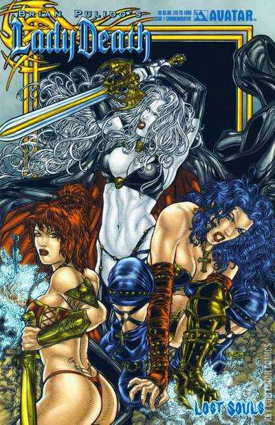 Lady Death: Lost Souls #1