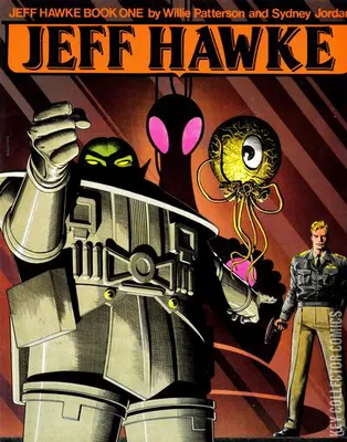 Jeff Hawke