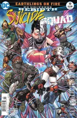 Variant Cover for Suicide Squad #19