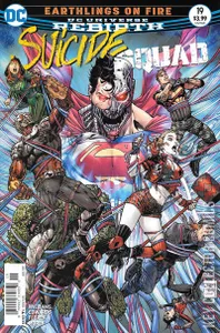 Suicide Squad #19
