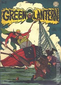 Green Lantern #20