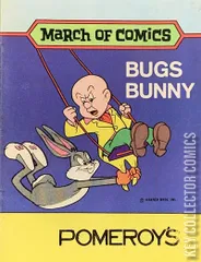 Variant Cover for March of Comics #415