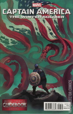 Guidebook to the Marvel Cinematic Universe