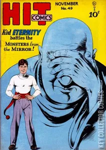Hit Comics #49