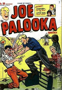 Joe Palooka Comics #50
