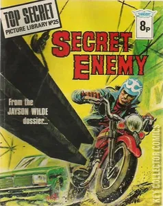 Top Secret Picture Library #25