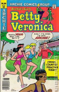 Archie's Girls: Betty and Veronica #306