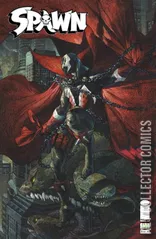 Cover for Spawn #339