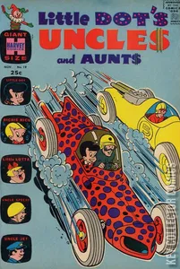 Little Dot's Uncles & Aunts #19