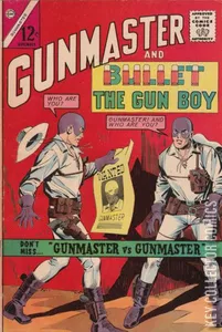 Gunmaster #2