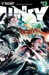 Variant Cover for Unity #13