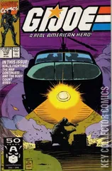 Cover for G.I. Joe: A Real American Hero #112
