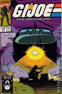 G.I. Joe: A Real American Hero #112