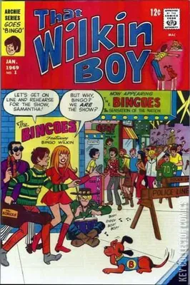 That Wilkin Boy
