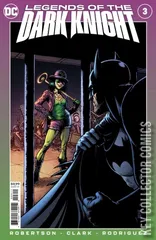 Cover for Legends of the Dark Knight #3