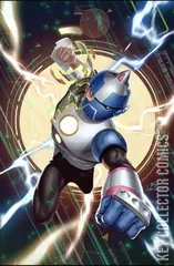 Variant Cover for OkraTron: Wrath of Saw-Bot #1