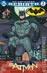 Variant Cover for Batman #1