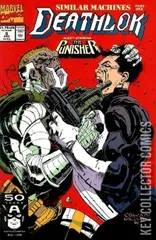 Cover for Deathlok #6
