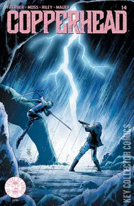 Copperhead #14