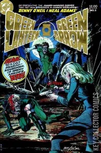 Green Lantern /  Green Arrow #2