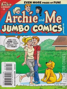 Archie & Me Comics Digest #18