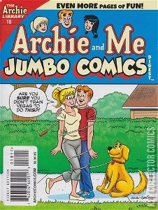 Archie & Me Comics Digest #18