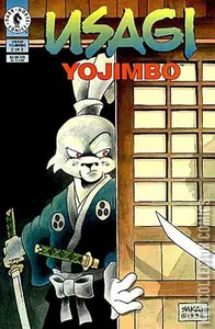 Usagi Yojimbo #2