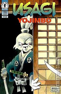 Usagi Yojimbo #2