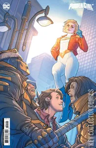 Power Girl Uncovered #1
