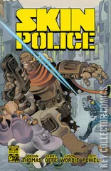 Variant Cover for Skin Police #2