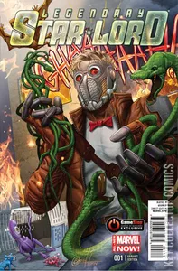 Legendary Star-Lord #1