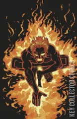 Variant Cover for Fantastic Four #12