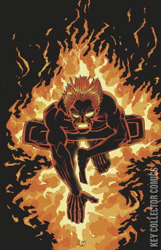 Variant Cover for Fantastic Four #12