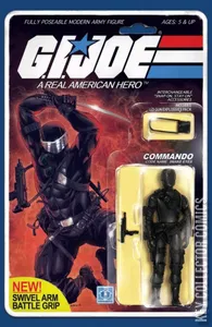 G.I. Joe: A Real American Hero #215