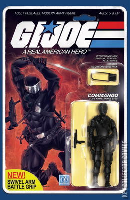 G.I. Joe: A Real American Hero