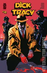 Cover for Dick Tracy #18