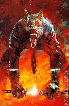 Variant Cover for Good Boy