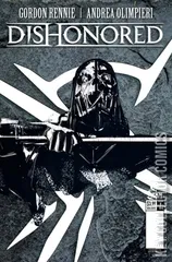 Cover for Dishonored #2