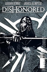 Variant Cover for Dishonored #2