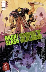 Cover for Hack / Slash: Body Bags #2