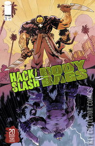 Hack / Slash: Body Bags #2