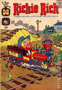 Richie Rich #34
