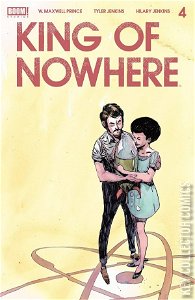 King of Nowhere #4