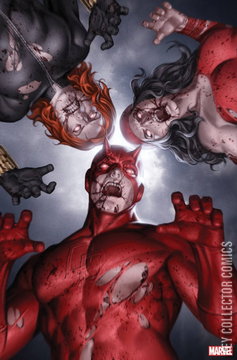 Variant Cover for Marvel Zombies: Resurrection #1